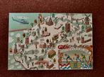 Elfstedentocht puzzel 750 stukjes, Hobby en Vrije tijd, Ophalen of Verzenden, 500 t/m 1500 stukjes, Zo goed als nieuw, Legpuzzel