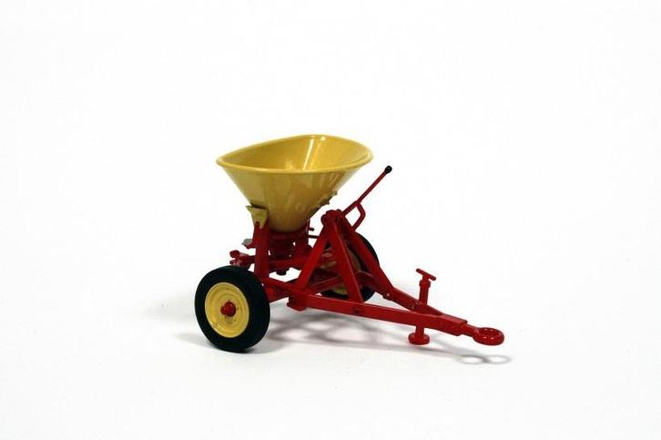 Vicon B75 Getrokken Pendelstrooier, Hobby en Vrije tijd, Modelauto's | 1:32, Nieuw, Tractor of Landbouw, Universal Hobbies, Ophalen of Verzenden