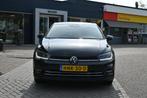 Volkswagen Polo 1.0 TSI Style, Stof, Gebruikt, Euro 6, Zwart