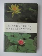 Tuinvijvers en waterplanten, H.J. Papenfuss, Boeken, Wonen en Tuinieren, H.J. Papenfuss, Zo goed als nieuw, Verzenden