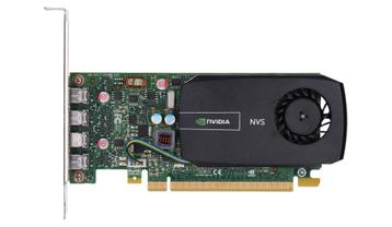 VCNVS510ATX-T PNY nVidia NVS510 2Gb PCIe 4xMini DP beschikbaar voor biedingen
