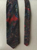 Zijden (100%) stropdas van José Piscador prachtig en nieuw, Ophalen of Verzenden, Nieuw