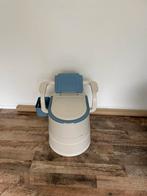 Portable wc-tje - potje, Huis en Inrichting, Ophalen, Overige typen, 50 tot 100 cm, Zo goed als nieuw