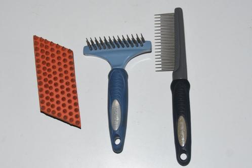 3 Hondenborstels Kattenborstels Hondenkam Kattenkam klitten, Dieren en Toebehoren, Honden-accessoires, Nieuw, Ophalen of Verzenden