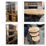 Complete woonkamerset mango direct leverbaar, Ophalen, Outletliving7@gmail.com, Nieuw, Outlet