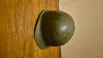 US m1 helmet, Verzamelen, Militaria | Tweede Wereldoorlog, Ophalen of Verzenden, Landmacht, Amerika