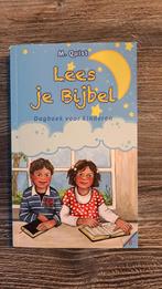 Lees je bijbel, Ophalen of Verzenden, Zo goed als nieuw