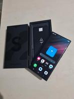 Als nieuwe Samsung S22 ultra 256GB Dual Sim 12GB Ram, Ophalen, Zwart, Zo goed als nieuw, Zonder simlock