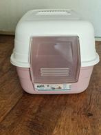 Felican PRATIC toiletgebouw, Dieren en Toebehoren, Kattenbakken, Ophalen of Verzenden, Nieuw, Gesloten