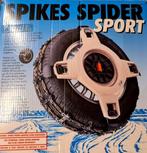 Sneeuwkettingen Spikes Spider Sport C/XXL - 195-315 mm, Auto diversen, Sneeuwkettingen, Gebruikt, Ophalen