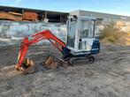 1992 Kubota KX41 Minigraafmachine, Zakelijke goederen, Machines en Bouw | Kranen en Graafmachines, Graafmachine