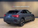 Audi Q3 Sportback 45 TFSI e S Line 245PK - Navi - B&O, Gebruikt, Leder en Stof, Hybride Elektrisch/Benzine, SUV of Terreinwagen