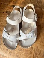 Birkenstock sandalen maat 35, Meisje, Overige typen, Ophalen of Verzenden, Zo goed als nieuw