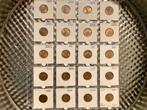 20 stuivers of 5 gulden cent Beatrix periode 1980 1990 2000, Ophalen of Verzenden, Koningin Beatrix, 5 cent, Losse munt