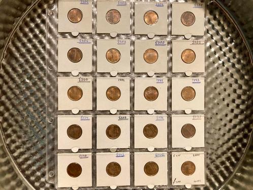20 stuivers of 5 gulden cent Beatrix periode 1980 1990 2000, Postzegels en Munten, Munten | Nederland, Losse munt, 5 cent, Koningin Beatrix