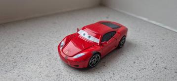 Disney Pixar Cars Ferrari F430 beschikbaar voor biedingen
