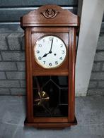 antieke klok, Ophalen