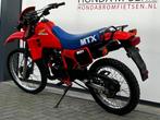 Prachtige Honda MTX80R, Bedrijf