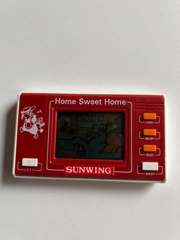 Sunwing - Home Sweet Home Handheld Game beschikbaar voor biedingen