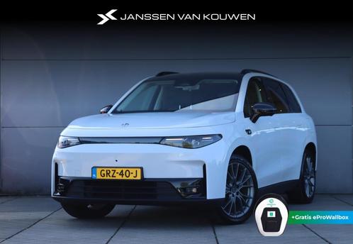 Leapmotor C10 Design 69.9 kWh / Leder / Panoramadak / 20'', Auto's, Leapmotor, Bedrijf, Te koop, C10, 360° camera, ABS, Adaptive Cruise Control