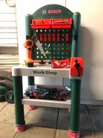 BOSCH  werkbank, Ophalen, Gebruikt