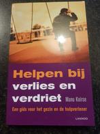 Manu Keirse - Helpen bij verlies en verdriet, Boeken, Ophalen of Verzenden, Gelezen, Manu Keirse
