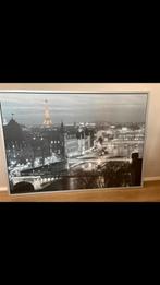 Vilshult ikea parijs, Ophalen, 125 cm of meer, Zo goed als nieuw, Schilderij