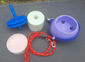 Lick-it Boredom Buster en gewone Lick-it beschikbaar voor biedingen