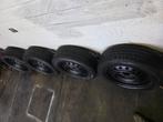 16 inch 5114,3 winterbanden set, Auto-onderdelen, Banden en Velgen, Gebruikt, 16 inch, Banden en Velgen, Personenwagen