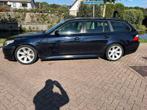 BMW E61 535D M sport voor ONDERDELEN / PARTS | Carbonschwarz, Gebruikt, Voor, Ophalen of Verzenden, BMW