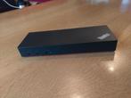 Lenovo docking station Thunderbolt 3, Computers en Software, Dockingstations, Ophalen of Verzenden, Zo goed als nieuw