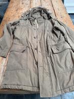 L.B.M.1911 Parka jas, Maat 52/54 (L), Beige, Ophalen of Verzenden, Zo goed als nieuw