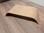 Houten monitorstandaard SIGFINN (IKEA), Ophalen, Zo goed als nieuw, Ikea