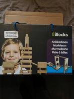 BBlocks knikkerbaan, Ophalen of Verzenden, Zo goed als nieuw