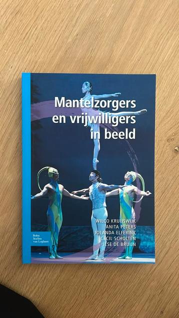 Anita Peters - Mantelzorgers en vrijwilligers in beeld beschikbaar voor biedingen