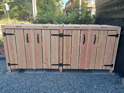 Kliko ombouw container ombouw douglas hout *GRATIS MONTAGE*, Tuin en Terras, Tuinmeubel-accessoires, Nieuw, Ophalen of Verzenden