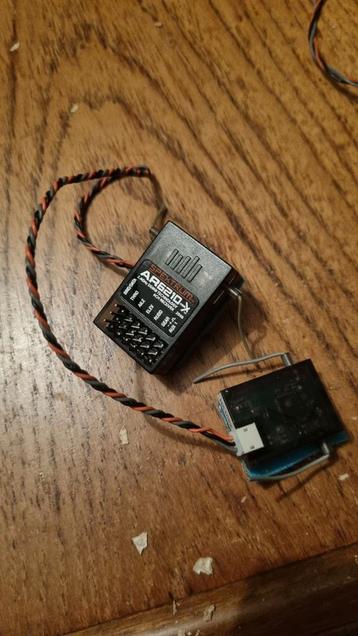 Spektrum AR6210 ontvanger beschikbaar voor biedingen