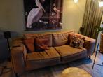 3 zits bank, Huis en Inrichting, Ophalen, Gebruikt, 75 tot 100 cm, 200 tot 250 cm