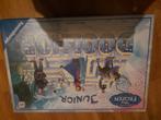 Doolhof junior frozen, Hobby en Vrije tijd, Gezelschapsspellen | Bordspellen, Ophalen of Verzenden, Zo goed als nieuw