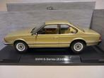 Bmw 6 serie coupe metallic green Mcg 1:18 KRD, Ophalen of Verzenden, Zo goed als nieuw, Auto, Overige merken