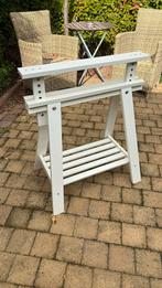 Te koop ikea schraag, Doe-het-zelf en Verbouw, Werkbanken, Ophalen, Gebruikt