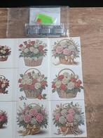 Daimond painting kaarten zelf maken, Ophalen of Verzenden, Nieuw, Overige thema's