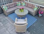 Schitterende xl intratuin loungeset, Tuin en Terras, Tuinsets en Loungesets, Ophalen, Gebruikt, Bank, Loungeset