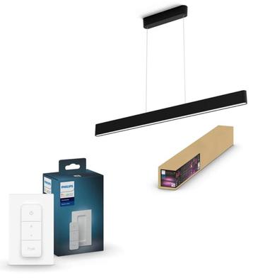 Philips Hue Ensis met Dimmer Switch en garantie tot 12/2026 beschikbaar voor biedingen