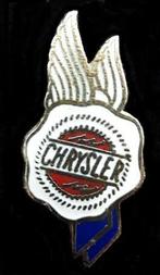 Chrysler klassiek replica pin, Verzenden, Nieuw, Transport, Speldje of Pin