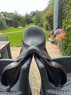 Erreplus Adelinde 17/33 open seat te koop, Dieren en Toebehoren, Paarden en Pony's | Zadels, Ophalen of Verzenden, Zo goed als nieuw