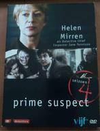 Engelse crime series Prime Suspect Dalgliesh Scott & Bailey, Ophalen, Zo goed als nieuw, Actie en Avontuur