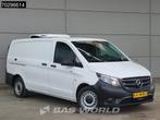 Mercedes Vito 116 Automaat Koelwagen L2H1 Kerstner 230v Stek, Auto's, Automaat, Stof, Gebruikt, Euro 6