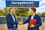 Garageboxen gezocht door heel Nederland, Utrecht