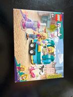 Lego Friends Bubble Tea Shop 41733, Ophalen, Zo goed als nieuw, Complete set, Lego